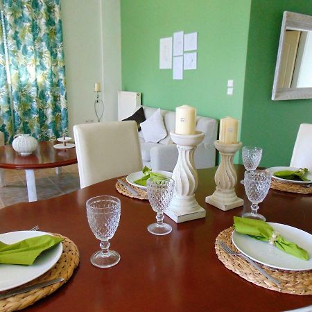 Peraía Casa Verde מראה חיצוני תמונה
