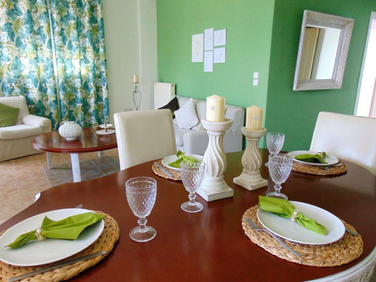 Peraía Casa Verde מראה חיצוני תמונה